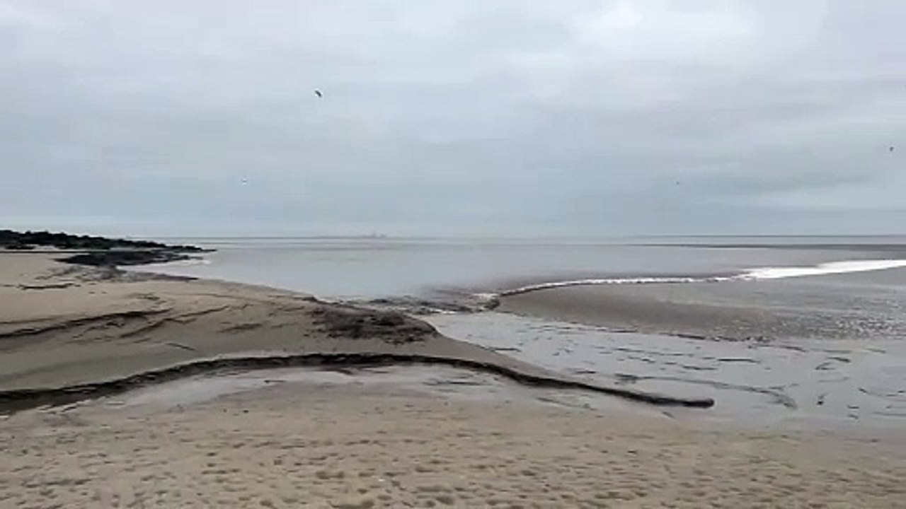 Big tides beware