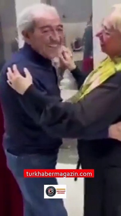 Edip Akbayram'ın son görüntüleri