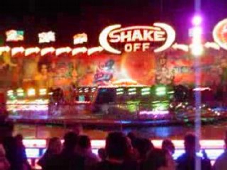 Shake off Tours 2008
