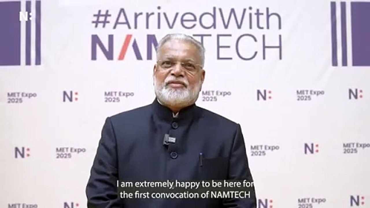 Dr. K. Radhakrishnan on Conscious Technologists & India's Manufacturing Future Meta Description: How can conscious technologists shape India’s manufacturing future?