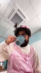 I Almost Crushed the Poor Cockroach! 😵🥲 But Then… 😳