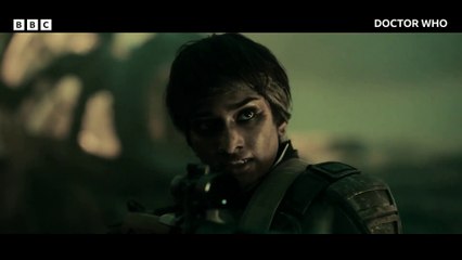 Doctor Who - S41 Trailer (English) HD