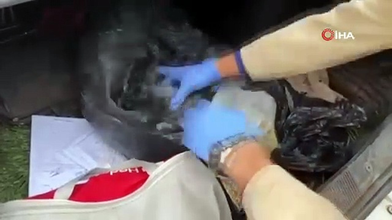 Roma dönemine ait eserleri 200 bin dolara satmak isterken yakalandılar