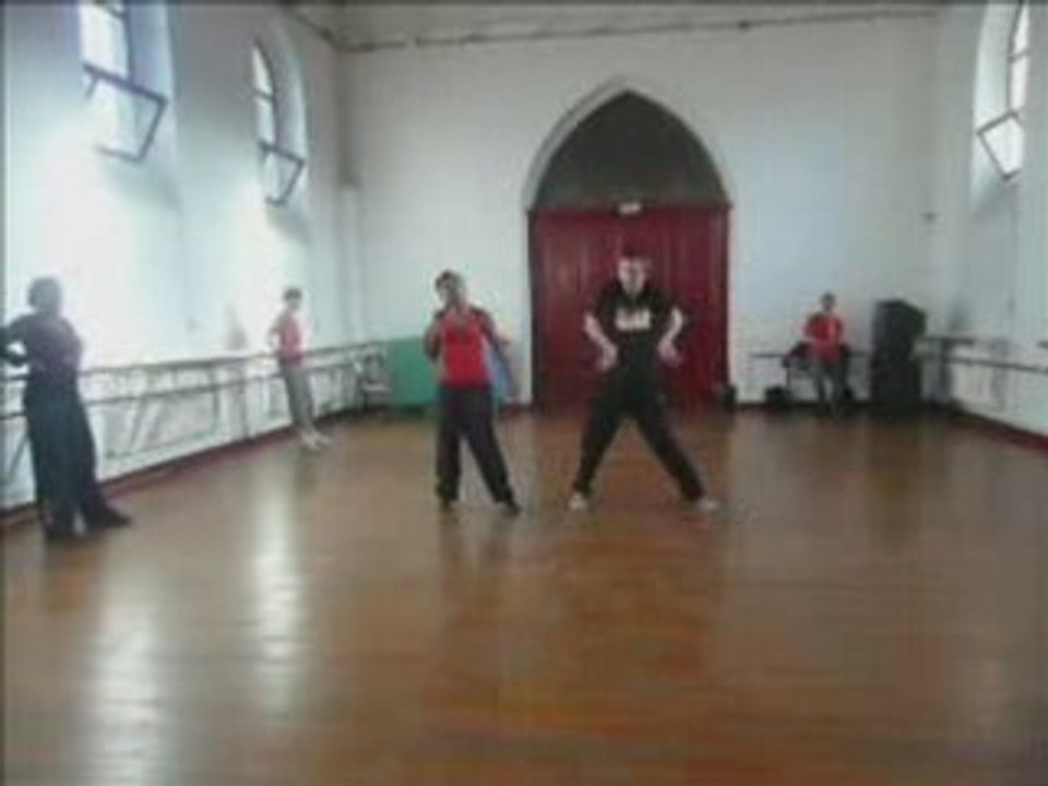 Dance Pop The GLock