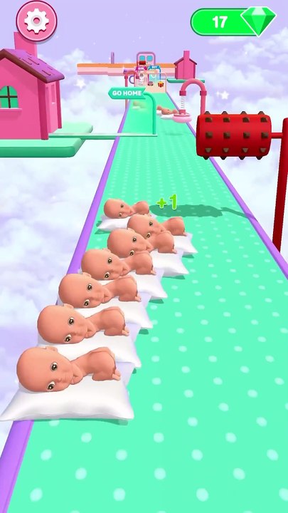 cute baby maker factory 3d | ryder brewing cute baby factory | try not to laugh | brilliant classes |