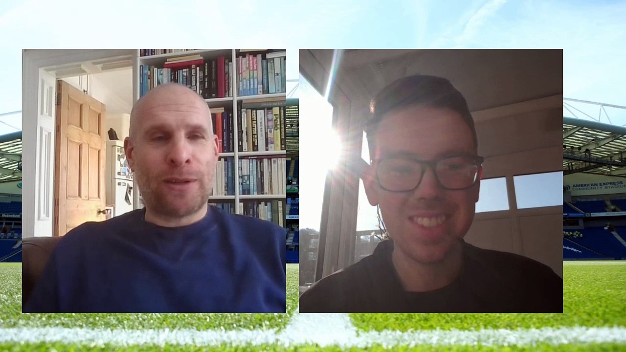 'Just gets better' - Danny Welbeck strikes as Brighton end Newcastle's FA Cup dream