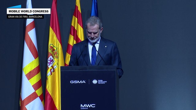 El Rey Felipe VI defiende la independencia e integridad territorial de Ucrania