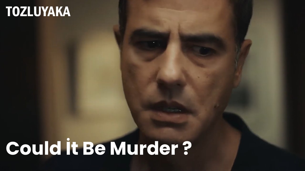 Could It Be Murder - Tozluyaka