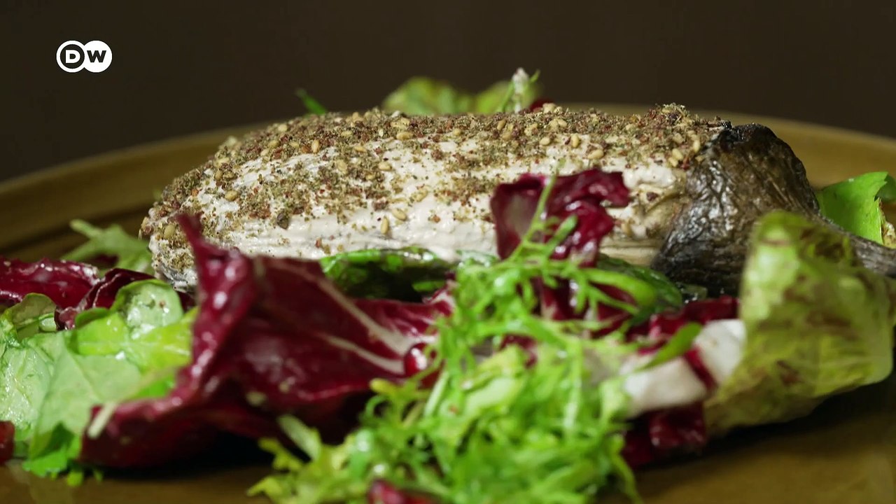 Wiener Spitzenköchin aus dem Iran