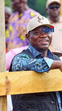 Gabon - Présidentielle 2025 : Brice Oligui Nguema annonce sa candidature