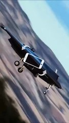 Gök Vatan'ın koruyucusu ANKA-3'ten gururlandıran görüntüler