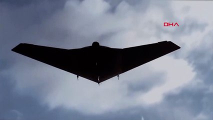 TUSAŞ'tan 'ANKA-3' paylaşımı