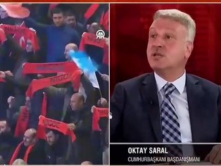 Cumhurbaşkanı Başdanışmanı’ndan dikkat çeken itiraf: “Ben görevime hak ederek gelmedim”