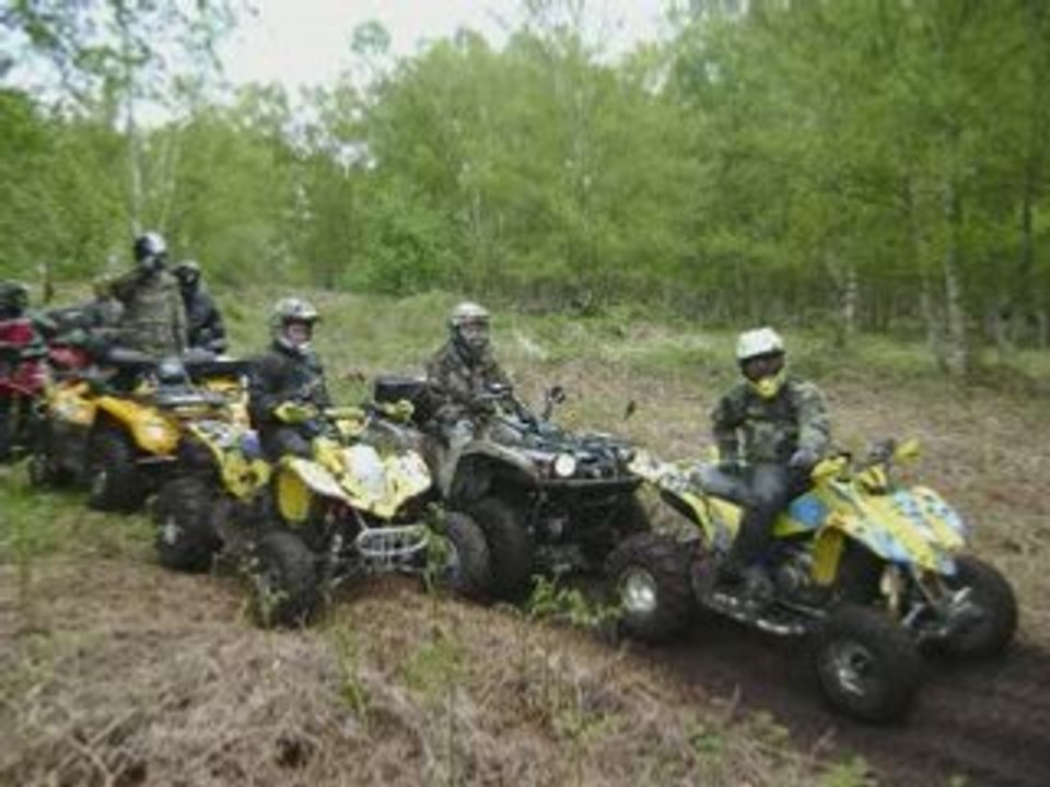 Aventureland62 au Bol d'Herbes