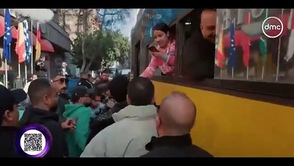 حلقة برنامج مدفع رمضان للفنان محمد رمضان