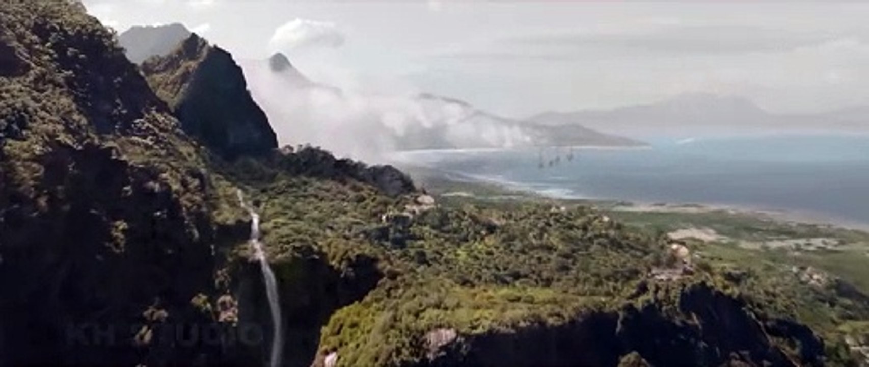 Pirates of the Caribbean 6 Return Of Davy Jones (2025) - First Trailer  Johnny Depp, Jenna Ortega