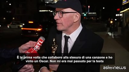 Jacques Audiard: "L'Oscar per la canzone? Non ci avevo mai pensato"