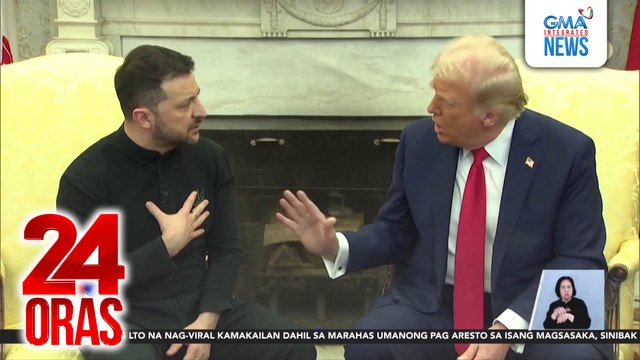 Ukraine, nagpasalamat sa PHL sa “yes” vote para sabihan ang Russian military na umalis sa Ukraine | 24 Oras