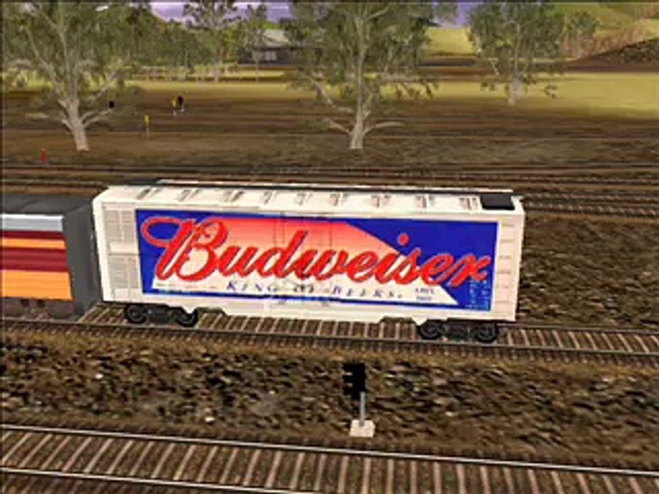 Blaxland Ridge Railroad Episode 8 Part 1