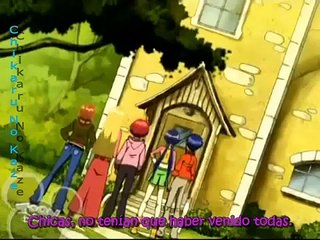 W.I.T.C.H. - 1x20 El Sello de Phobos (Subtítulos)