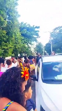 Um jovem é executado e duas mulheres ficam feridas em passagem de tradicional Bloco de Caretas em Vera Cruz