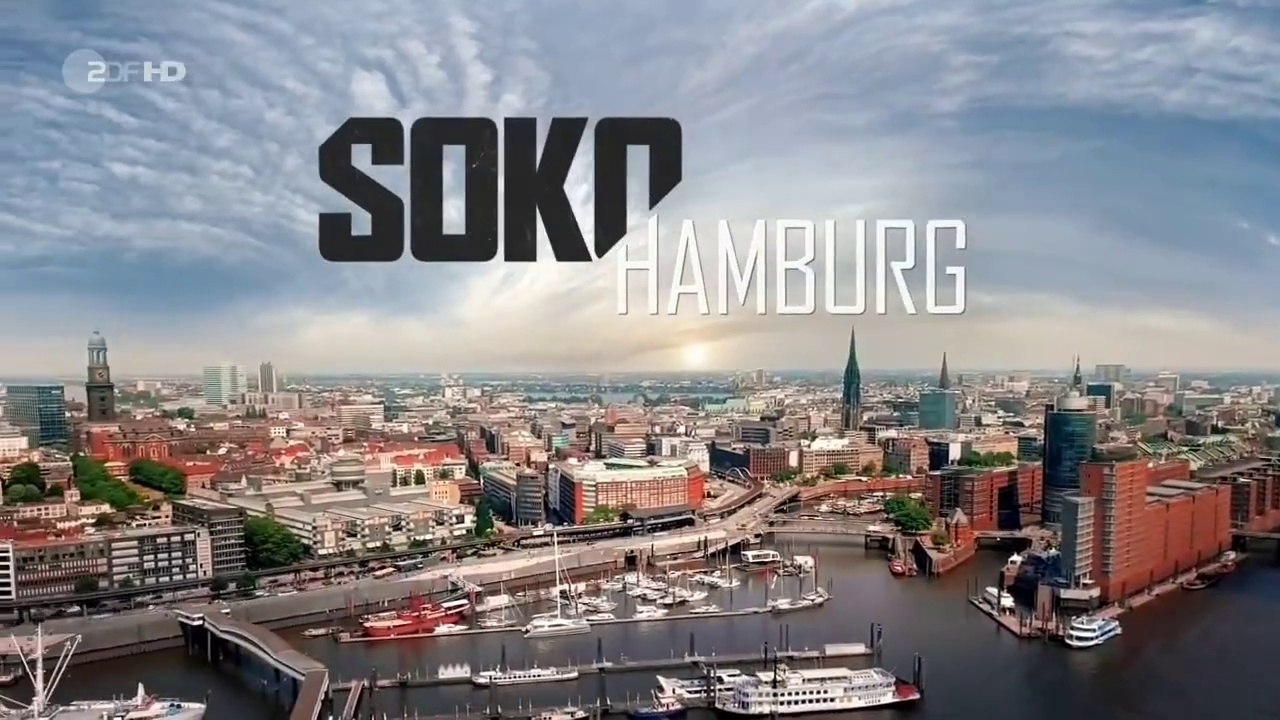 SOKO Hamburg -15- Tod einer Unsichtbaren