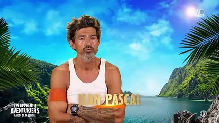 Les apprentis aventuriers : Jean-Pascal fait un premier pas vers Enzo et Colette