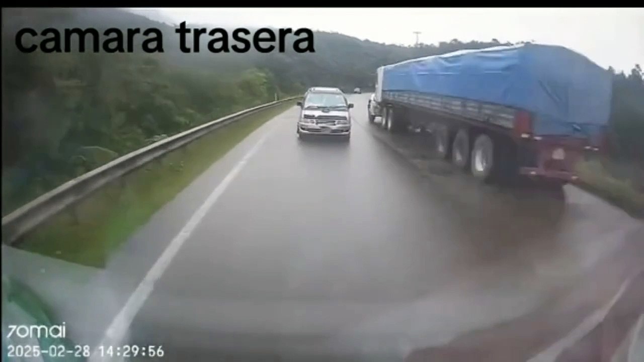 Terrible imprudencia