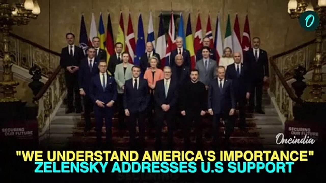 "It Is Time to Act" – Zelensky Fires Back at Trump After BIG White House Clash Over Ukraine Aid