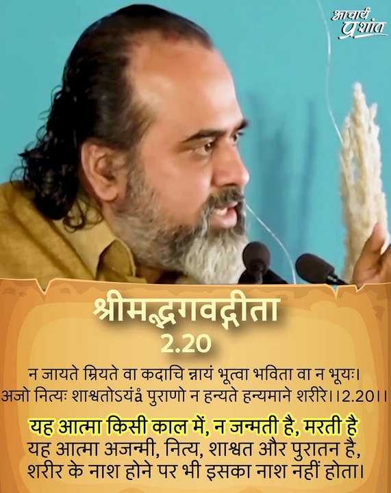ऐसी होती है आत्मा? || आचार्य प्रशांत