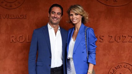 Sylvie Tellier sublime en maillot de bain à volants, elle rayonne au soleil avec son mari Laurent