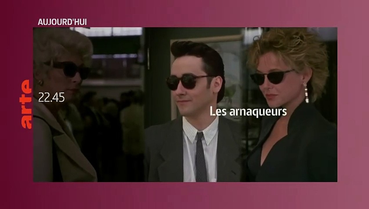 Les arnaqueurs - 3 mars