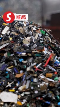 Illegal e-waste disposal: MACC freezes 61 bank accounts worth RM15mil