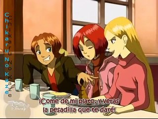 W.I.T.C.H. - 1x23 Batalla en las Praderas de Meridian (Subtítulos)