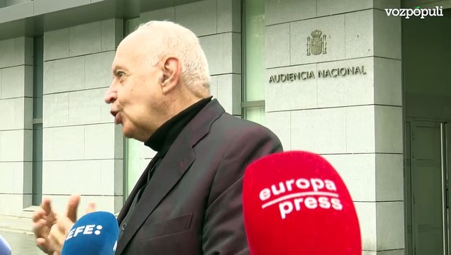 José Luis Moreno: El responsable absoluto de mi imputación está en la cárcel