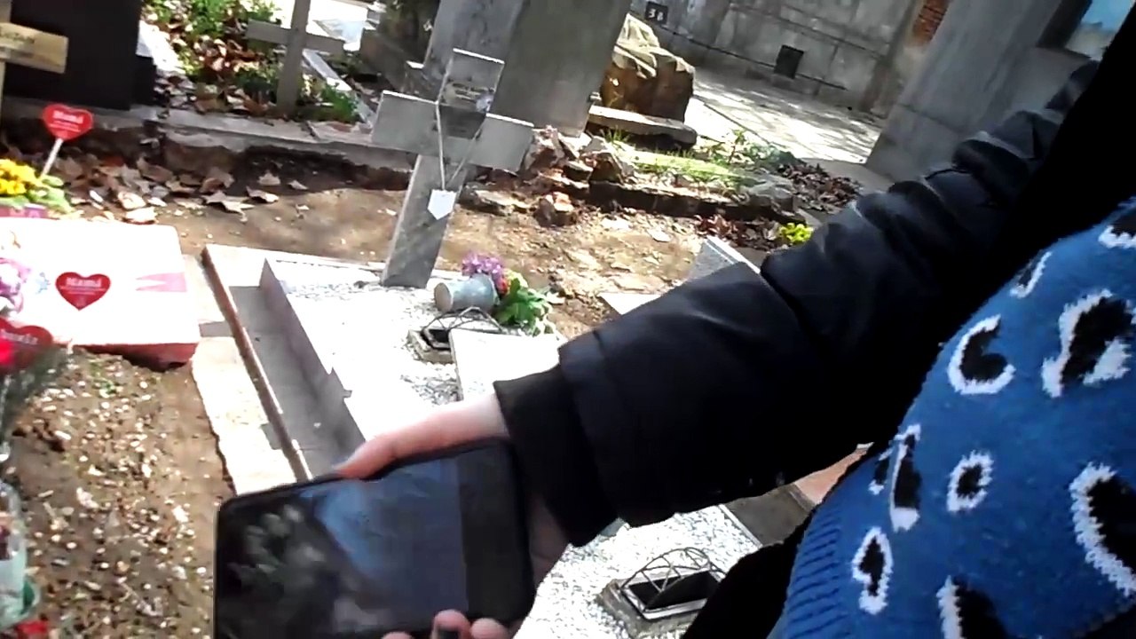 Cementerio de Lomas De Zamora pt1