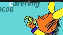 "The Letter G Song" by ABCmouse.com