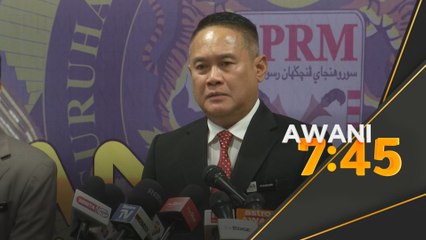 Lindung kilang haram, SPRM beku 61 akaun bank