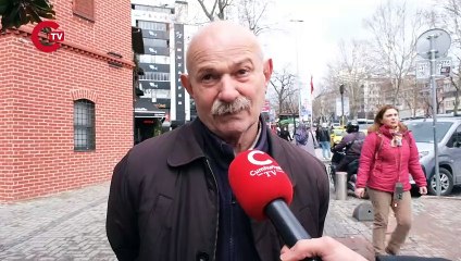 Sokak Röportajı - Edip Akbayram