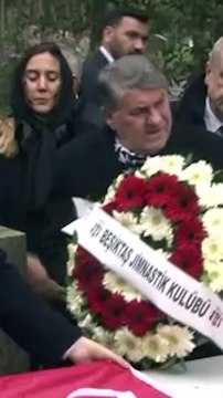 Serdal Adalı, Süleyman Seba’nın kabrini ziyaret etti