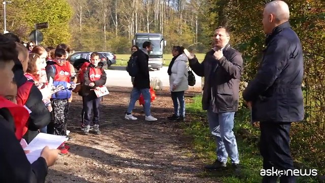 Alla scoperta della biodiversità con il Progetto Scuole E.ON