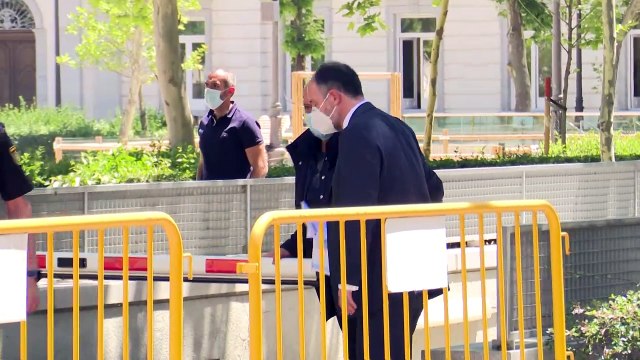 José Luis Moreno niega en la Audiencia Nacional haber defraudado a Hacienda entre 2017 y 2021