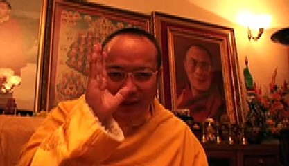 Be Happy by H.E. Situ Rinpoche
