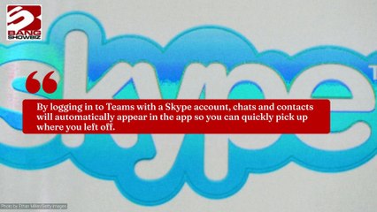 Skype users have a 'choice' to make before the platform closes for good