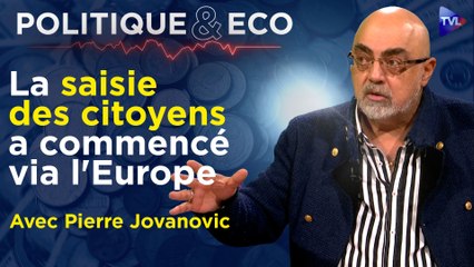 Politique & Eco avec Pierre Jovanovic - Scandale USAID-CIA : Obama-Biden, fabricants de fake news