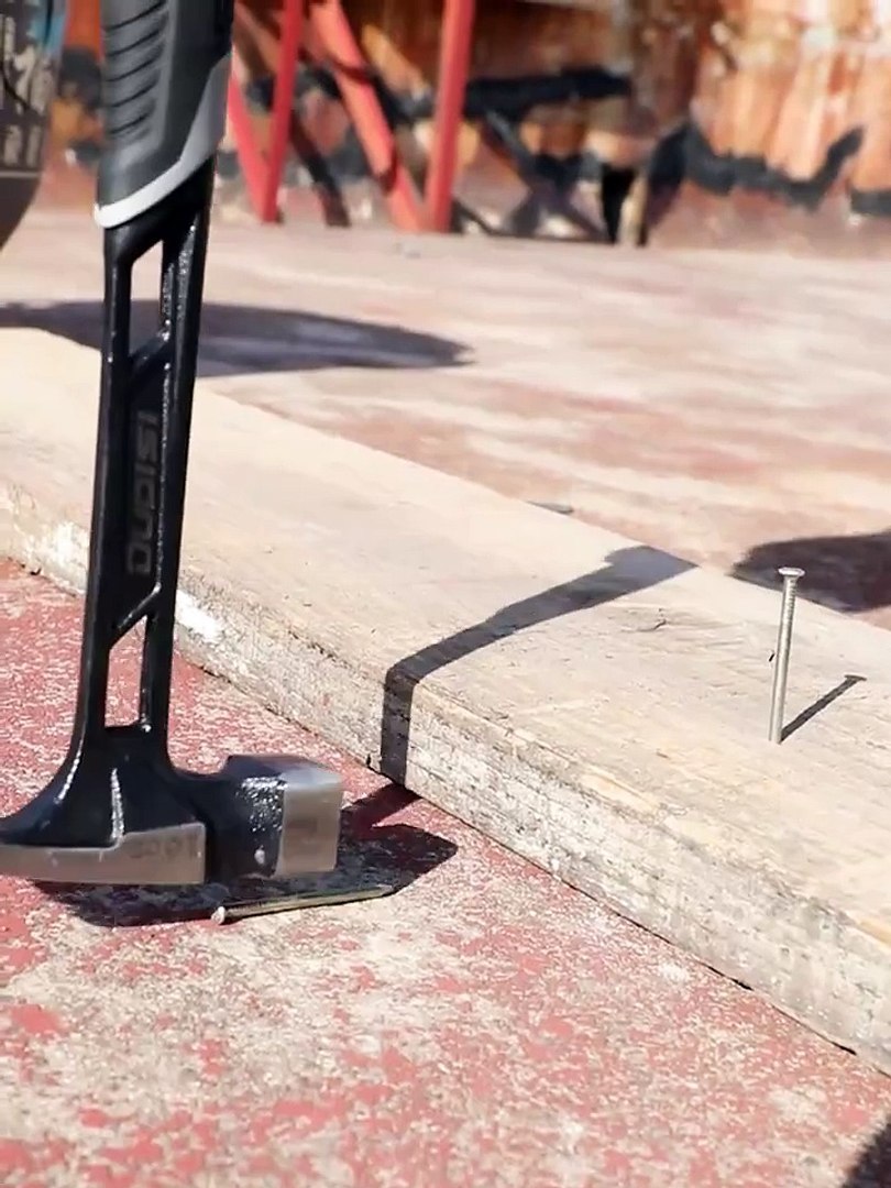 A #beautiful and #stylish #hammer for any task! 🔨💪