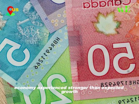 Canada’s Economy Surprises with Strong Q4 Growth Despite US Tariff Concerns - WorldEye