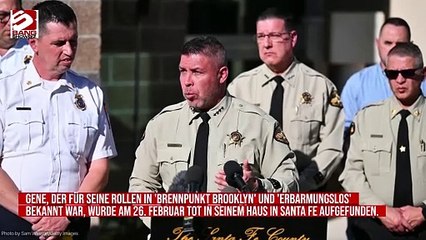 Gene Hackman: Sein Lieblingsrestaurant dient als Gedenkstätte für verstorbenen Star