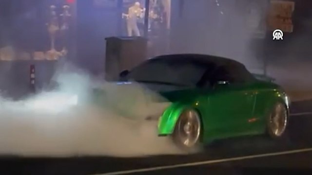 Tehlikeli şekilde araç kullanan sürücüye para cezası