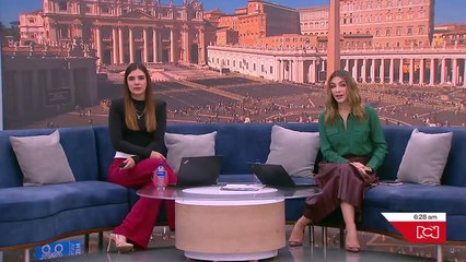 Estado de salud del papa Francisco | 3 de marzo